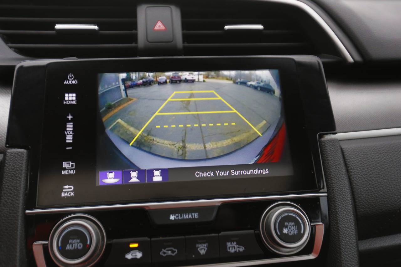 Honda Civic Sedan EX CVT 2017