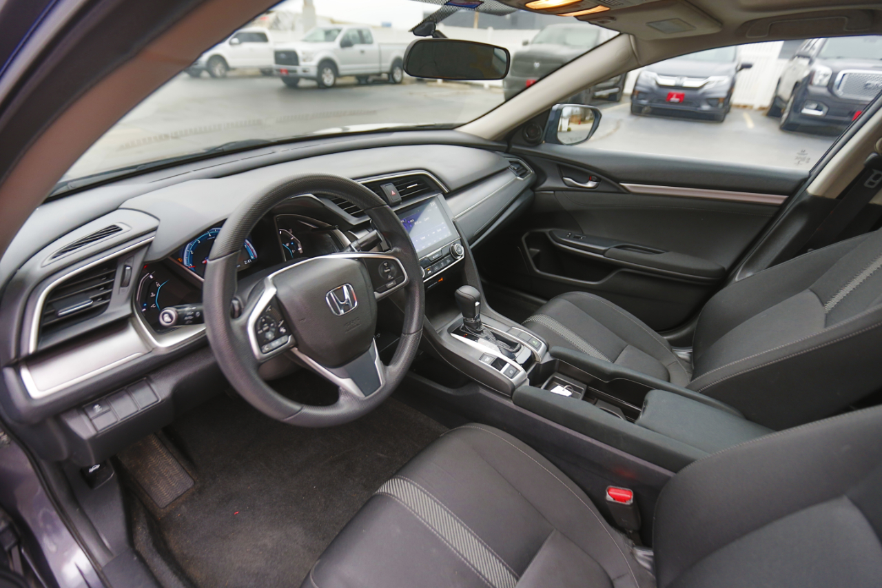 Honda Civic Sedan EX CVT 2017