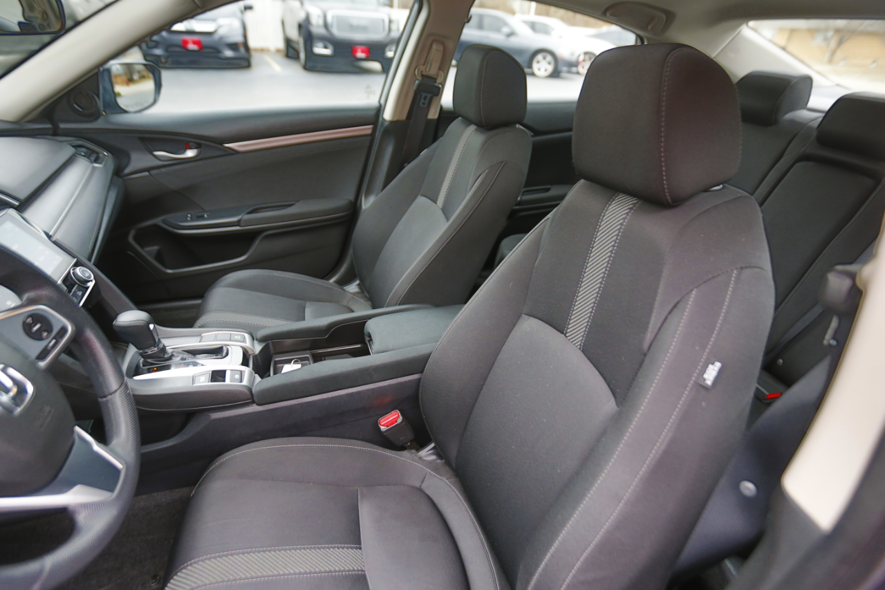 Honda Civic Sedan EX CVT 2017