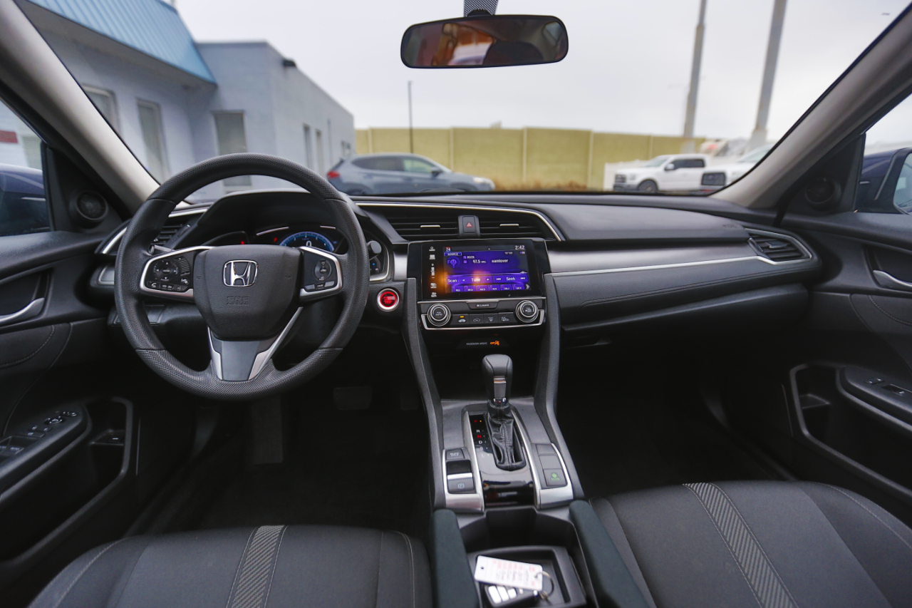 Honda Civic Sedan EX CVT 2017