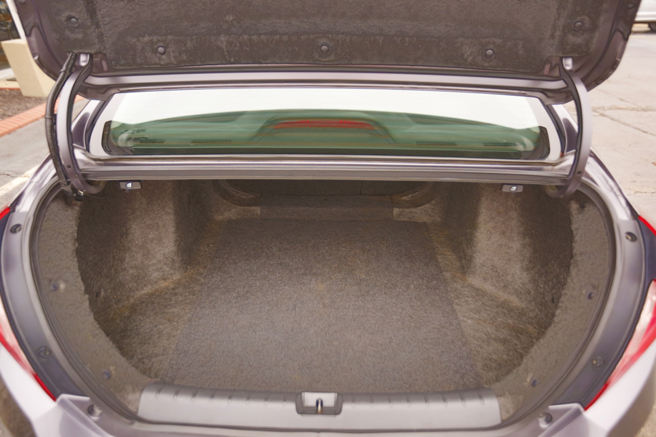 Honda Civic Sedan EX CVT 2017