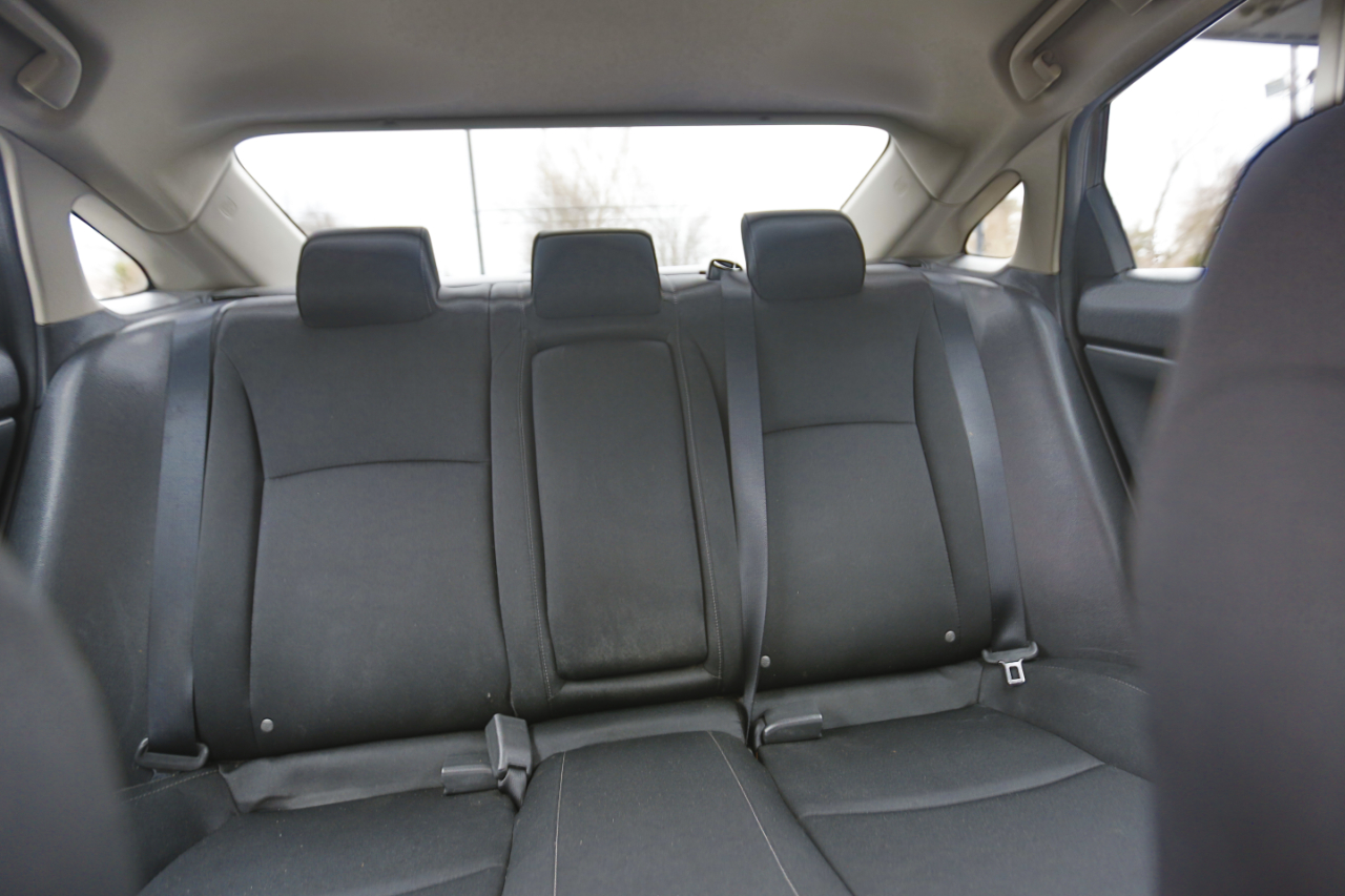 Honda Civic Sedan EX CVT 2017