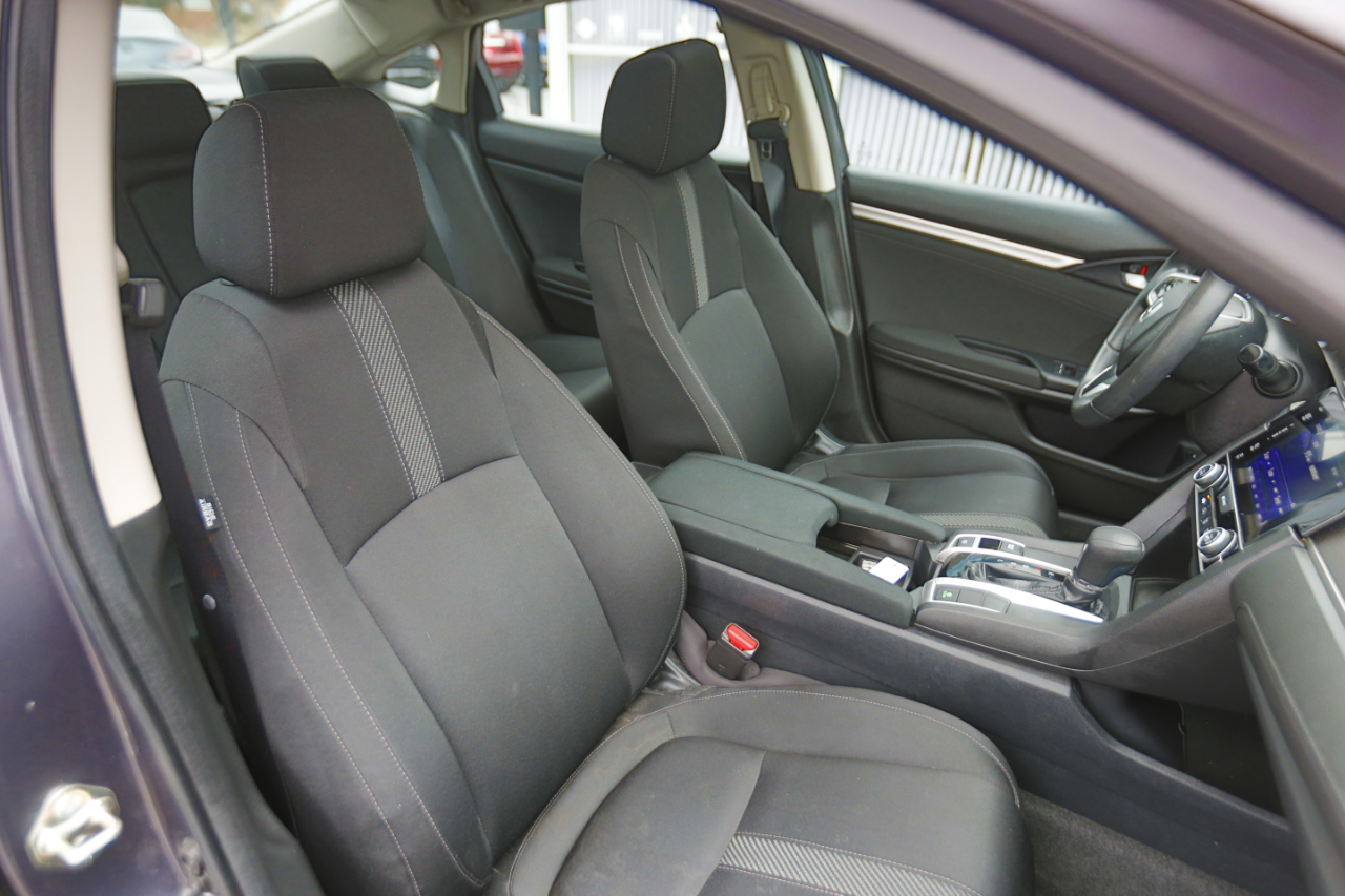 Honda Civic Sedan EX CVT 2017