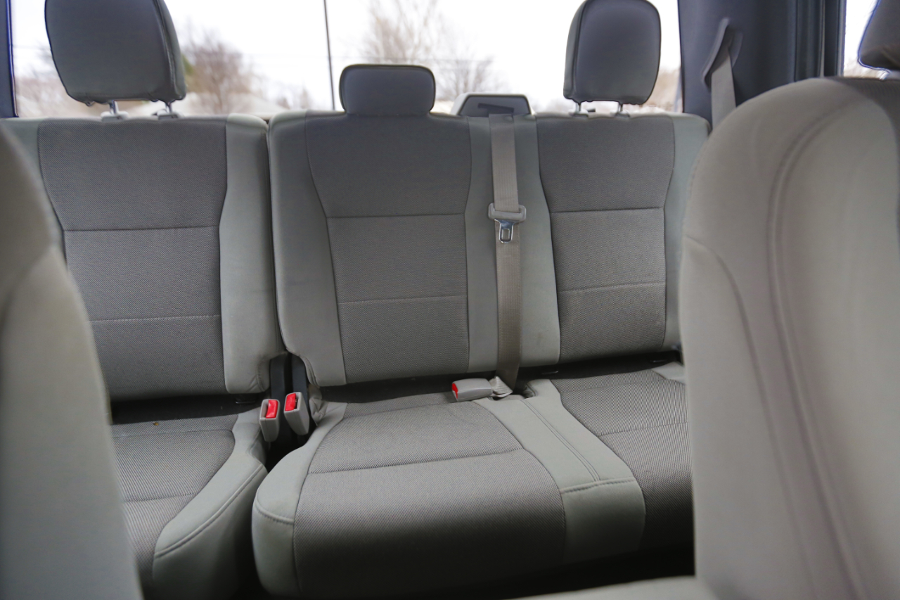 Ford F-150 4WD SuperCab 145" XLT 2016