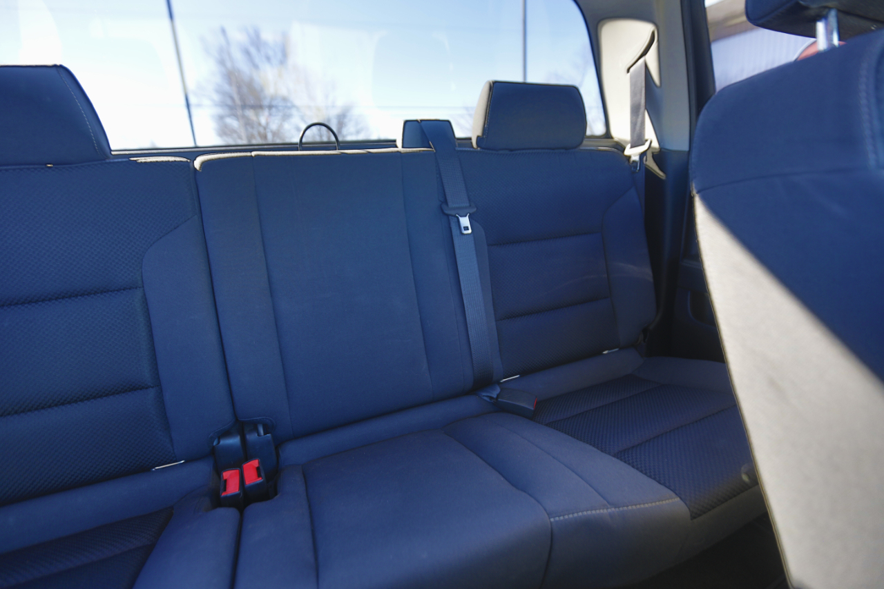 Chevrolet Silverado 1500 4WD Double Cab 143.5" LT w/1LT 2018