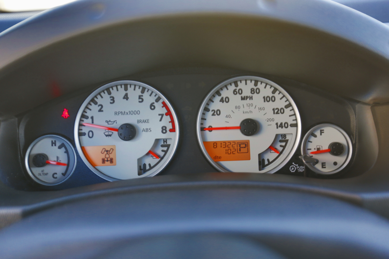 Nissan Frontier Crew Cab 4x4 PRO-4X Auto 2018