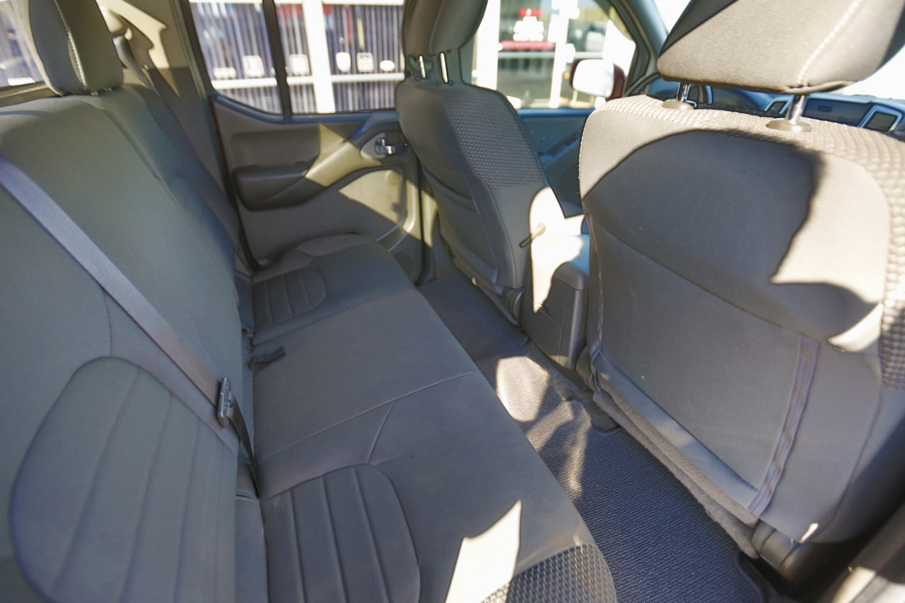 Nissan Frontier Crew Cab 4x4 PRO-4X Auto 2018