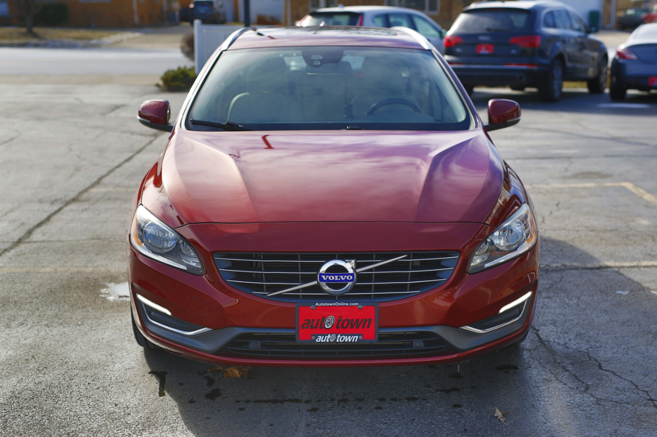 Volvo V60 4dr Wgn T5 Drive-E Premier Plus FWD 2015