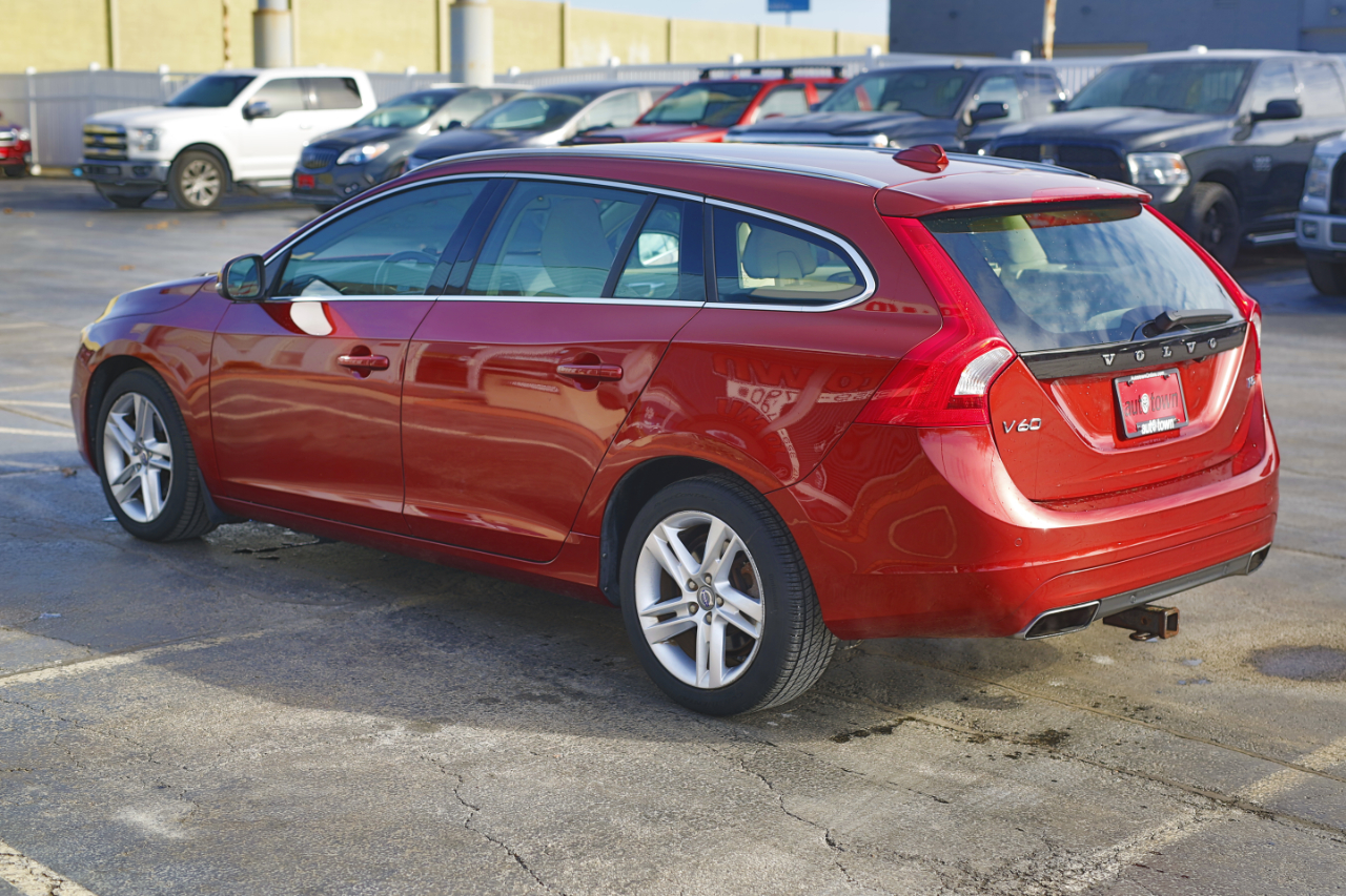 Volvo V60 4dr Wgn T5 Drive-E Premier Plus FWD 2015