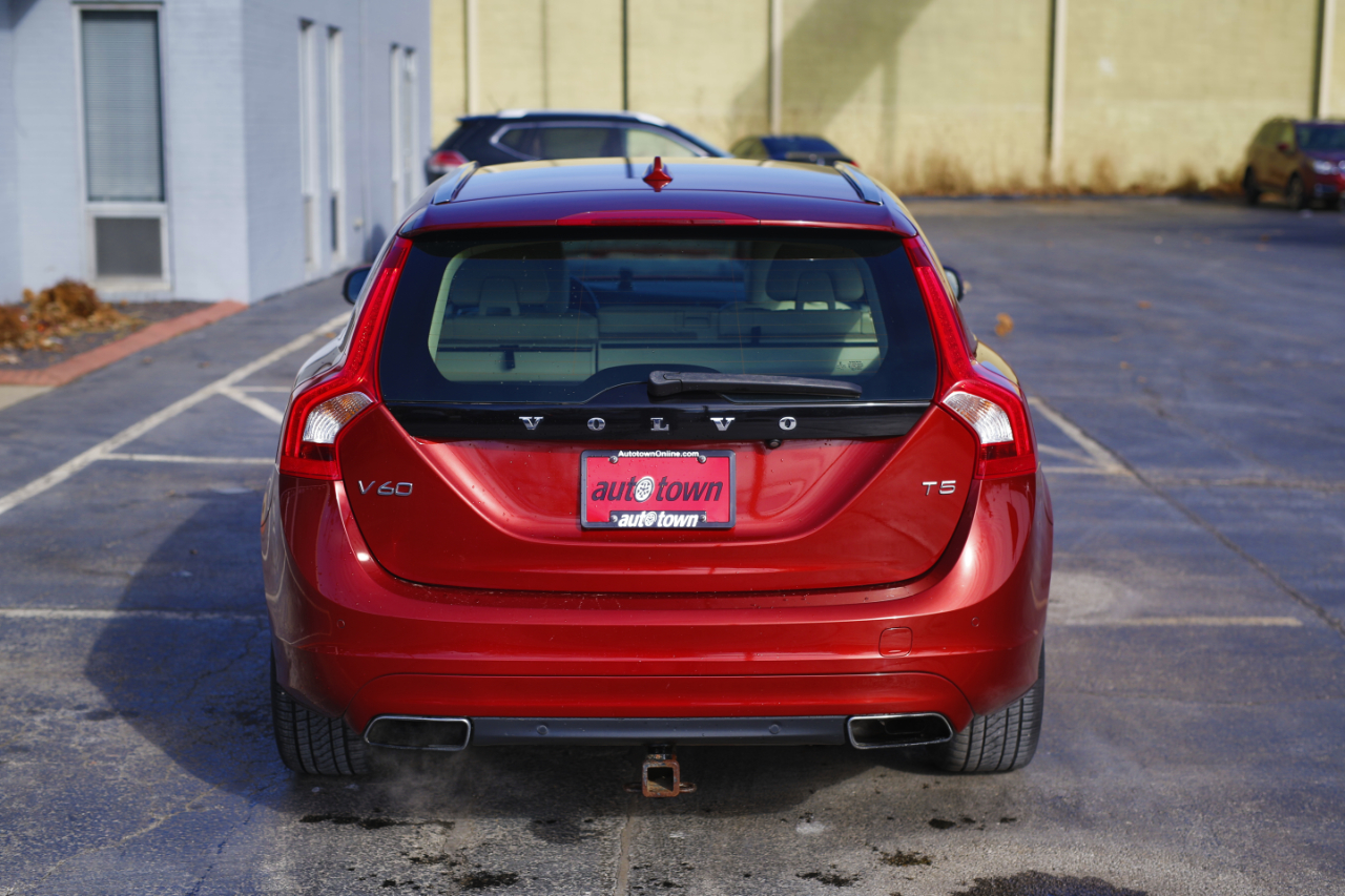 Volvo V60 4dr Wgn T5 Drive-E Premier Plus FWD 2015