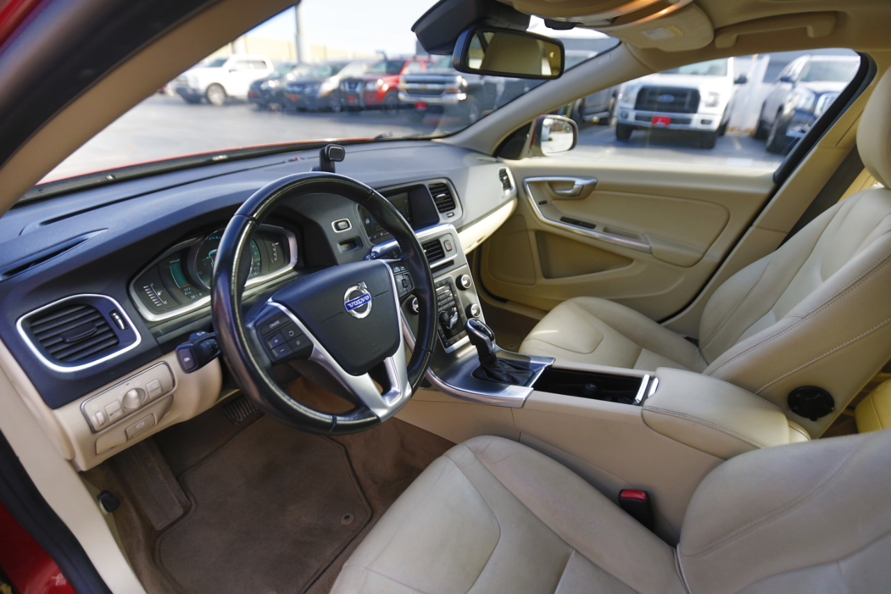 Volvo V60 4dr Wgn T5 Drive-E Premier Plus FWD 2015