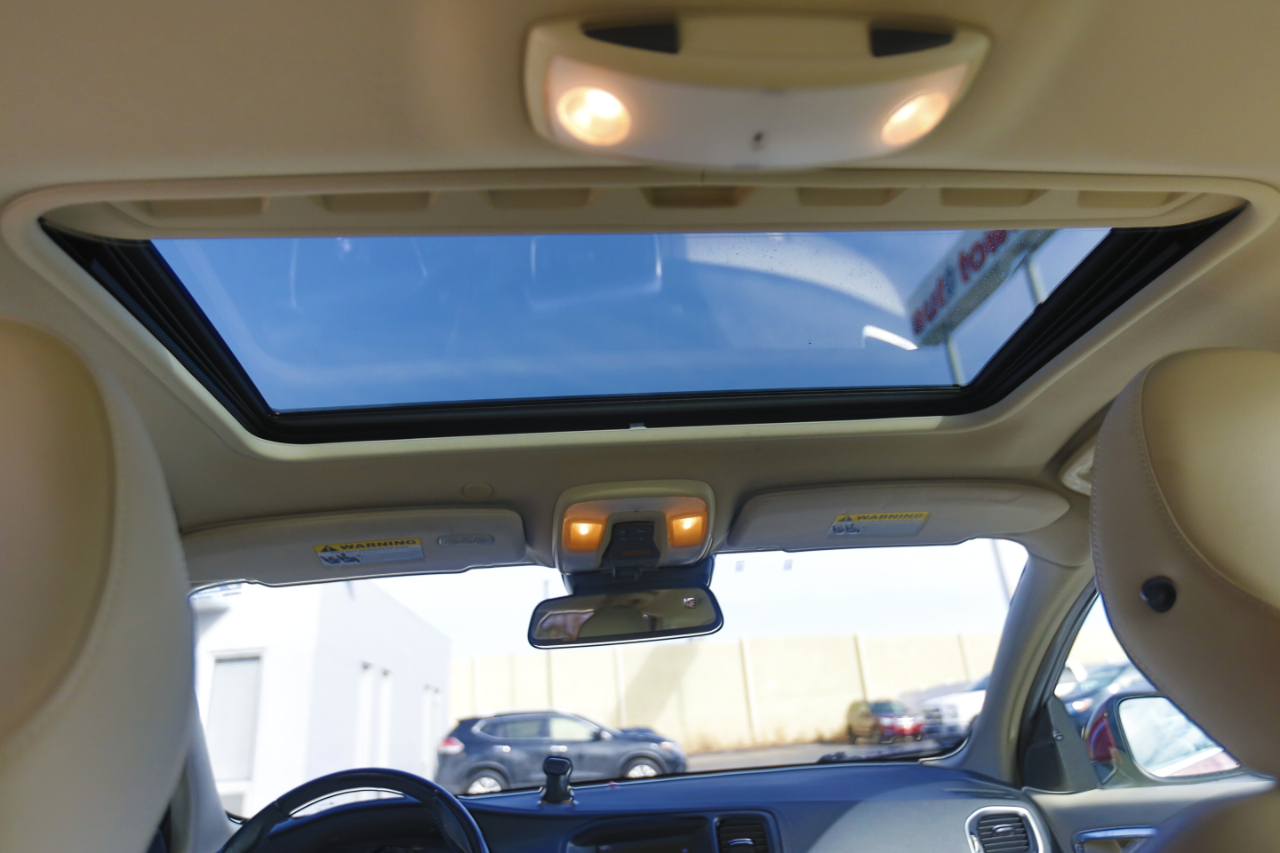 Volvo V60 4dr Wgn T5 Drive-E Premier Plus FWD 2015