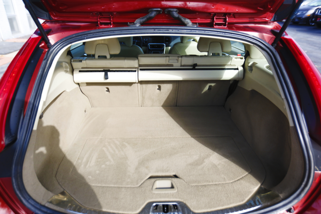 Volvo V60 4dr Wgn T5 Drive-E Premier Plus FWD 2015