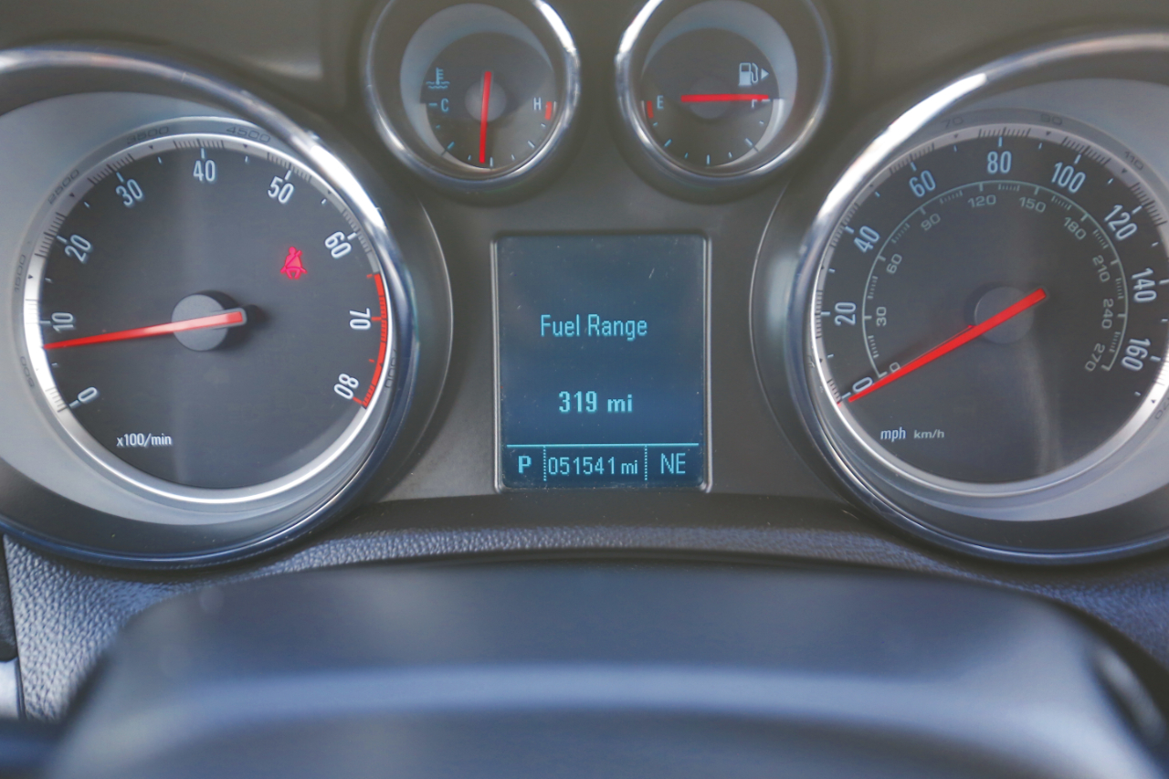 Buick Encore FWD 4dr Convenience 2016