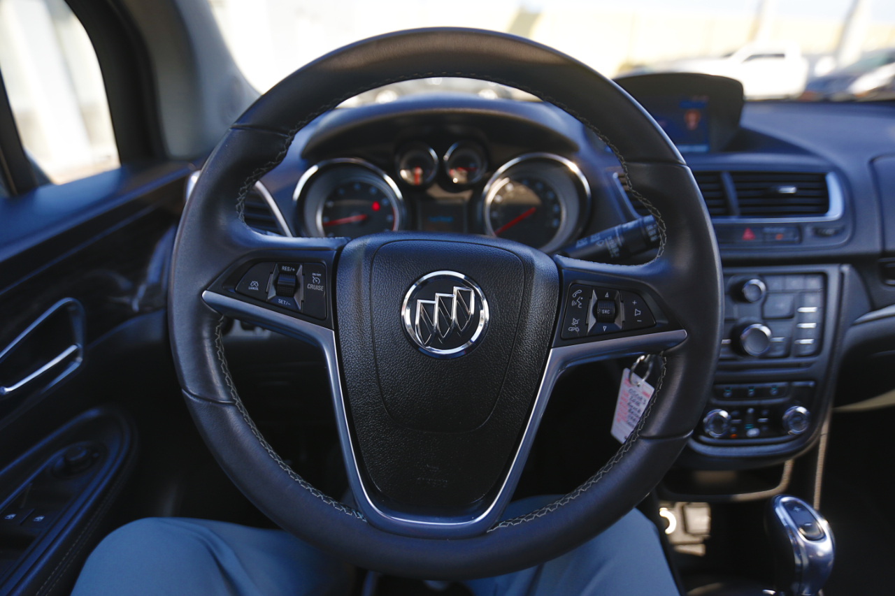 Buick Encore FWD 4dr Convenience 2016