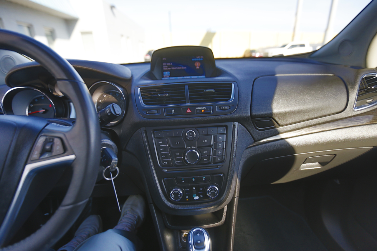 Buick Encore FWD 4dr Convenience 2016