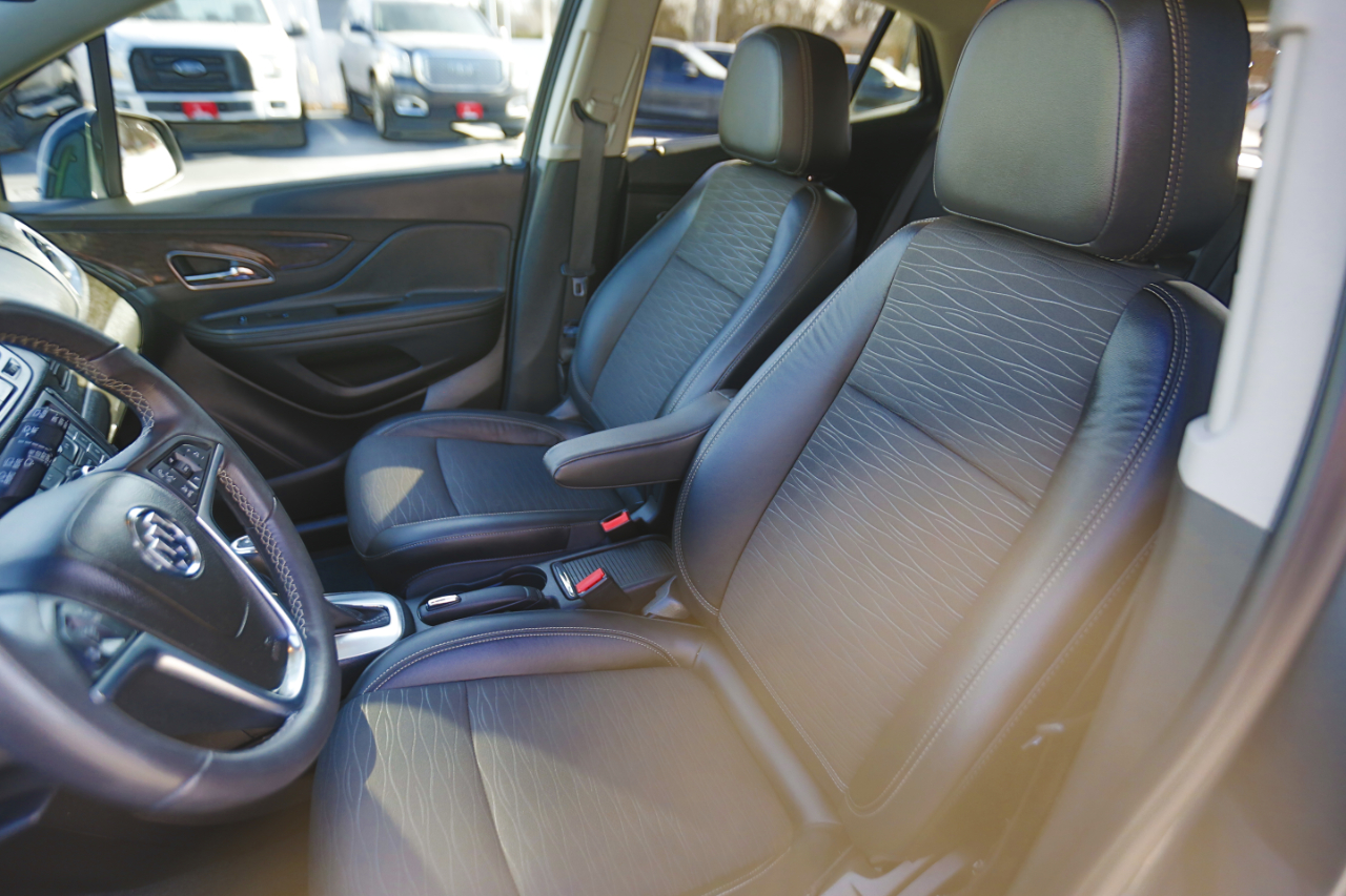 Buick Encore FWD 4dr Convenience 2016