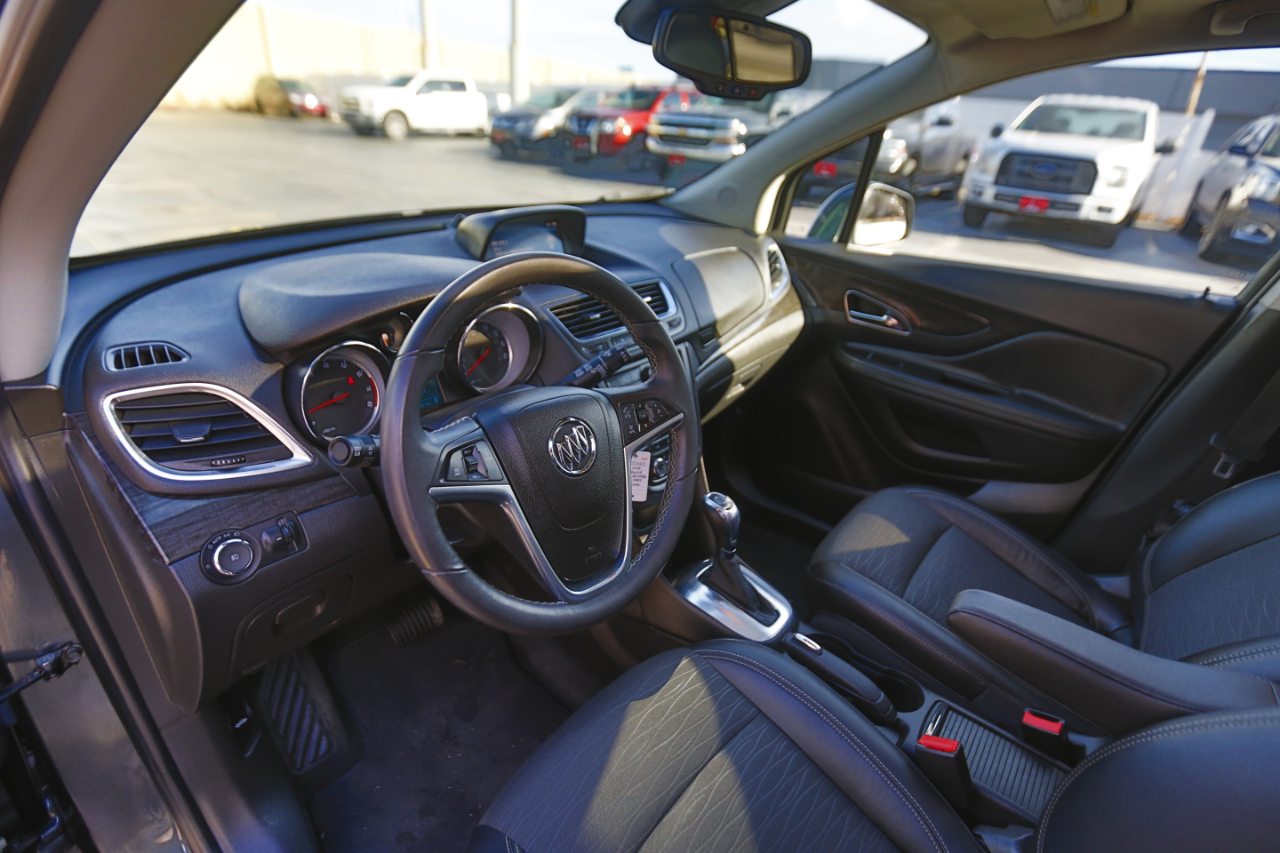 Buick Encore FWD 4dr Convenience 2016
