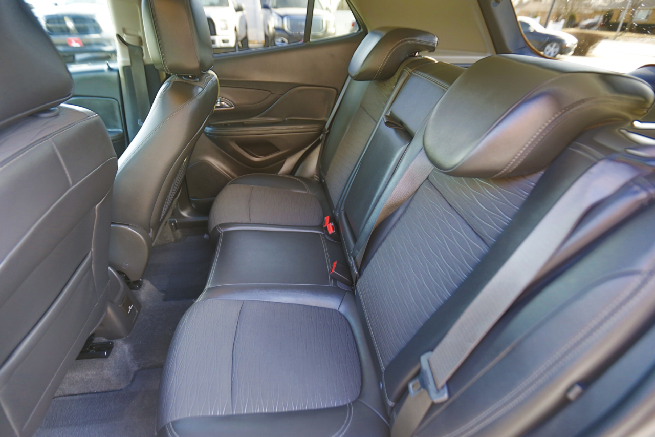 Buick Encore FWD 4dr Convenience 2016