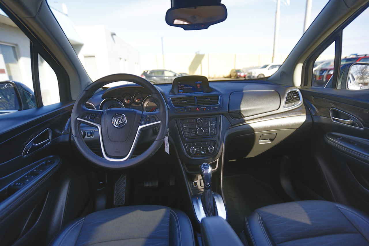 Buick Encore FWD 4dr Convenience 2016
