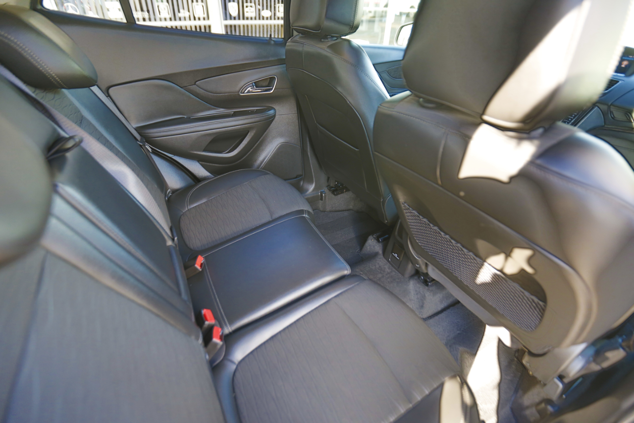 Buick Encore FWD 4dr Convenience 2016