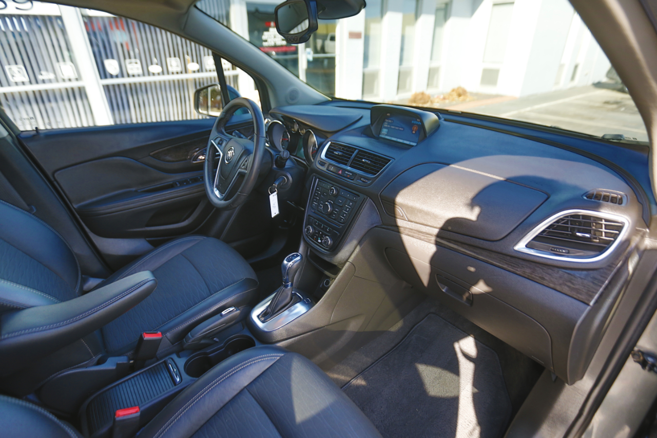 Buick Encore FWD 4dr Convenience 2016