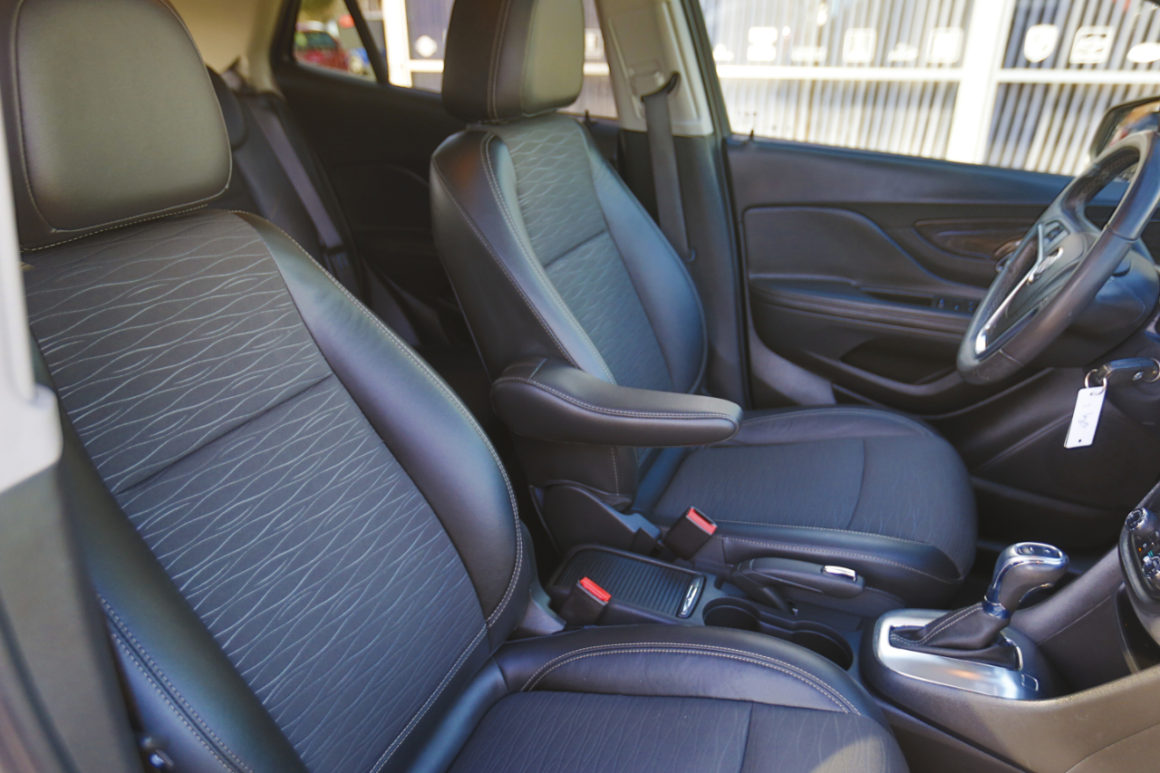 Buick Encore FWD 4dr Convenience 2016