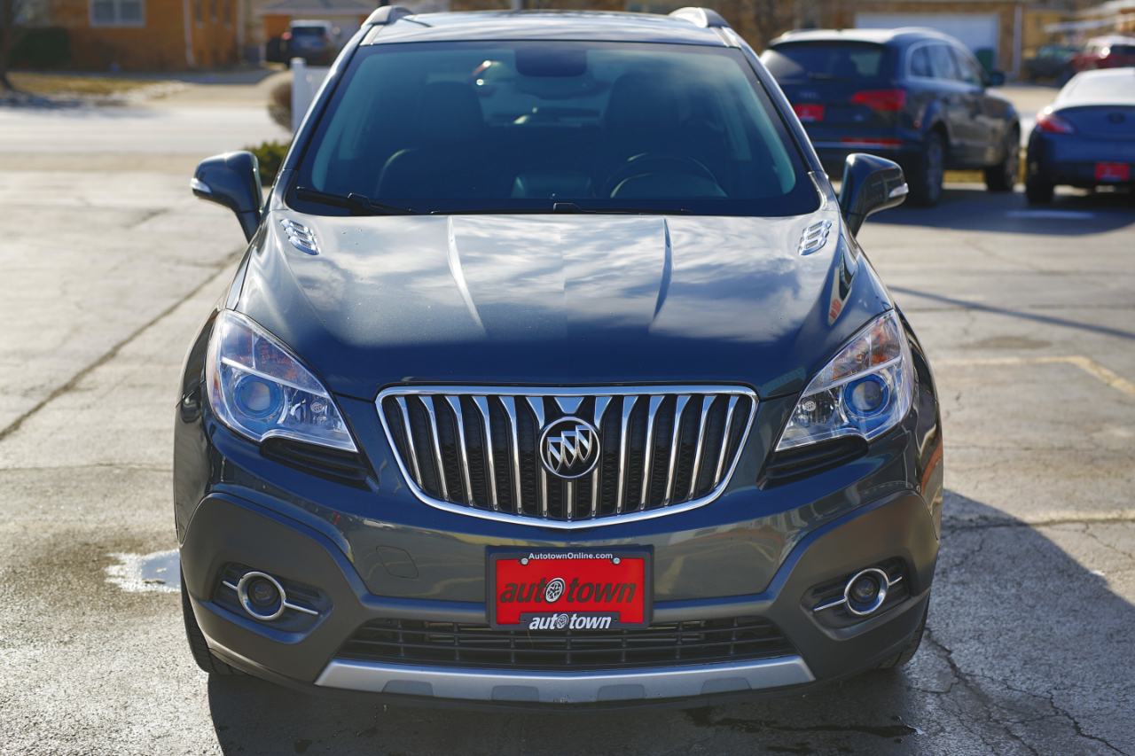 Buick Encore FWD 4dr Convenience 2016
