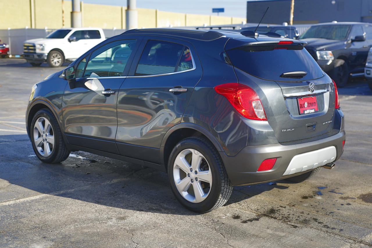 Buick Encore FWD 4dr Convenience 2016