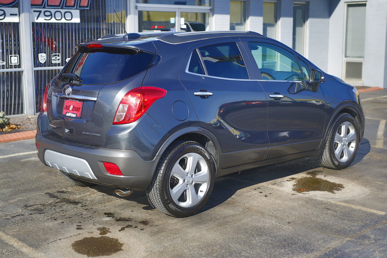 Buick Encore FWD 4dr Convenience 2016