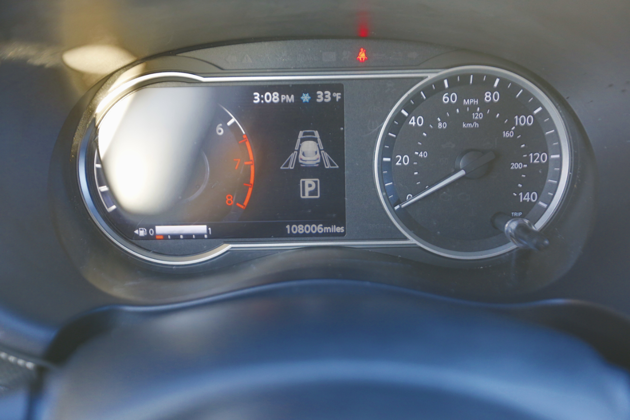 Nissan Kicks SV FWD 2020