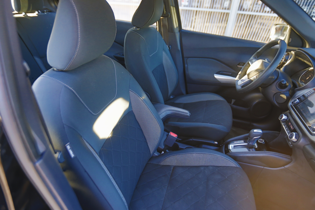 Nissan Kicks SV FWD 2020