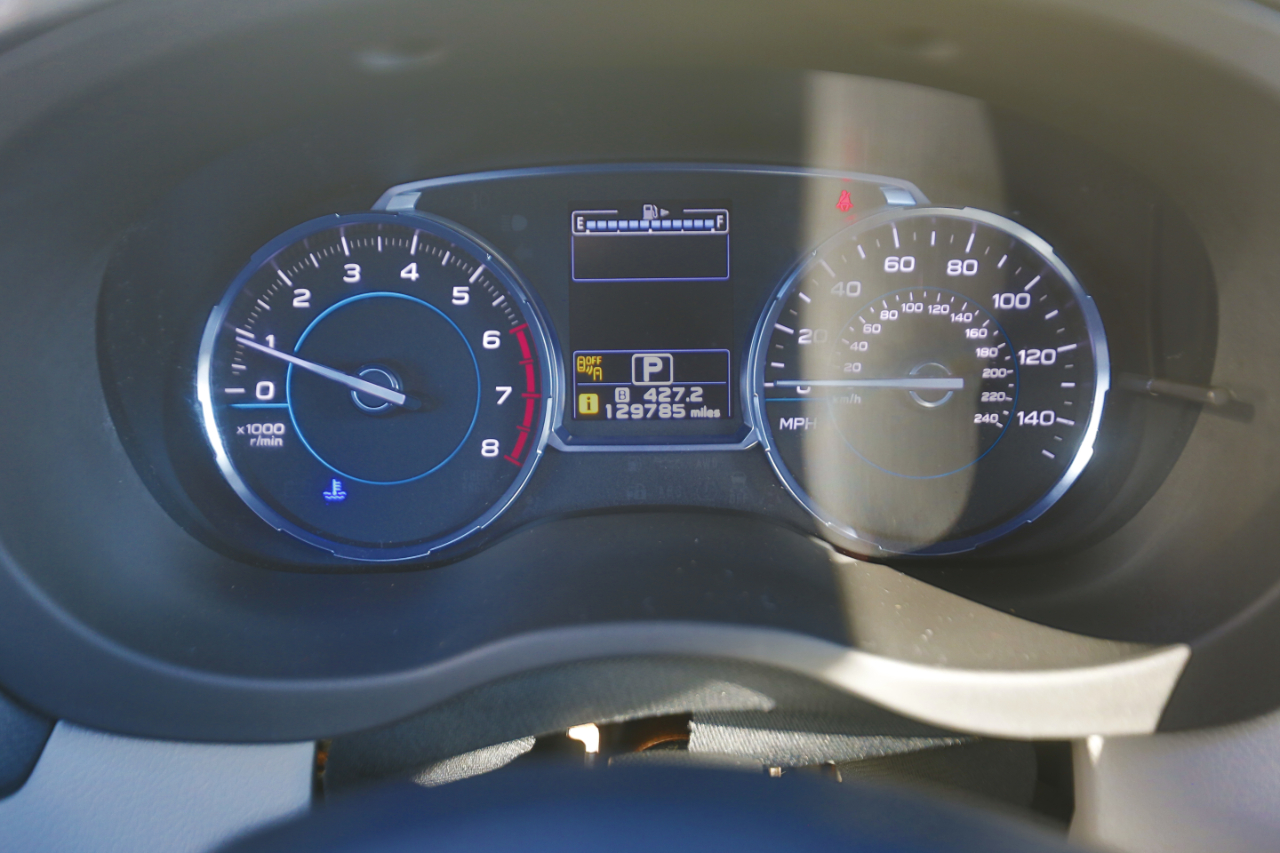 Subaru Forester 2.5i Limited CVT 2017