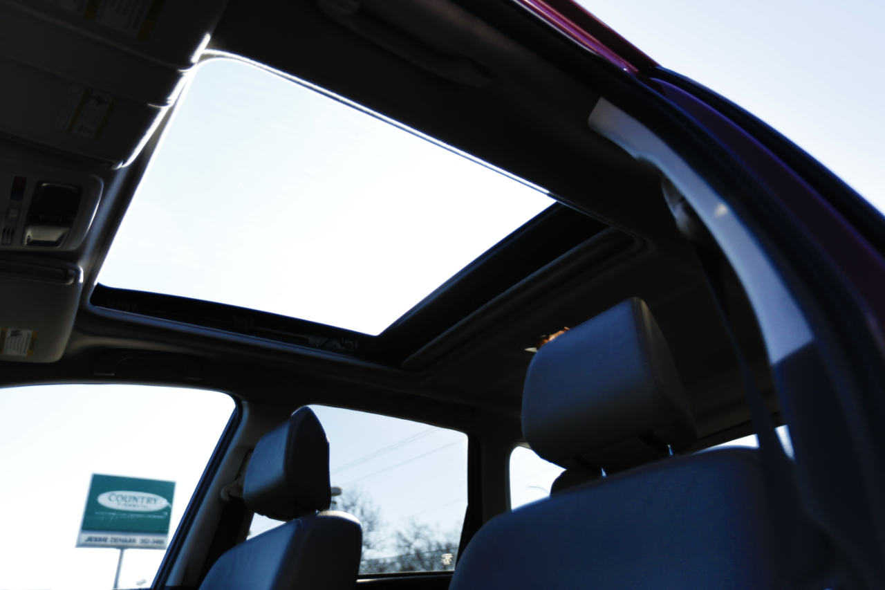 Subaru Forester 2.5i Limited CVT 2017