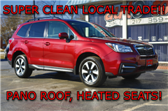 2017 Subaru Forester 