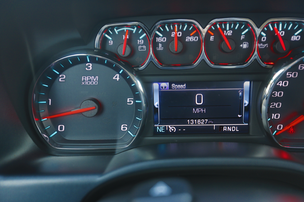 GMC Sierra 1500 4WD Crew Cab 143.5" SLT 2017