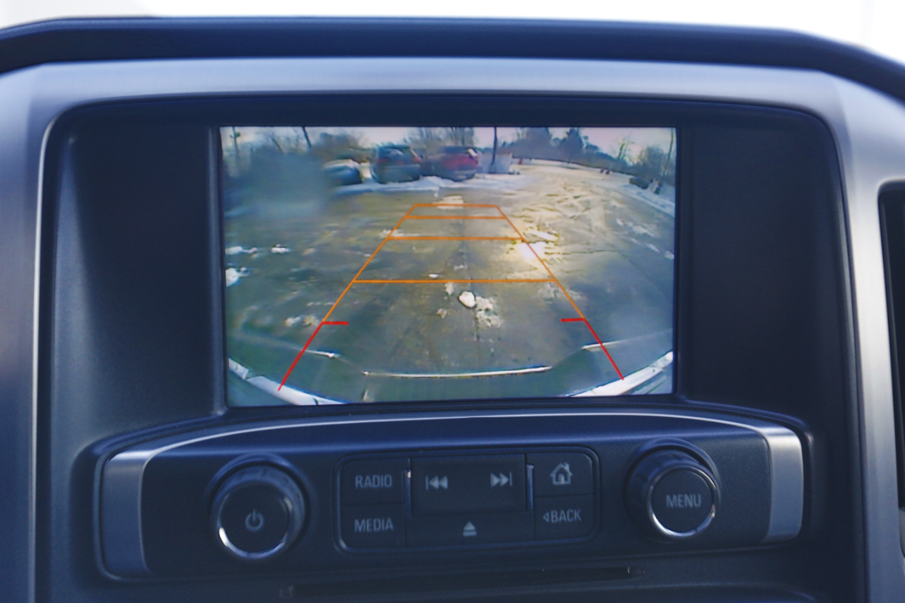 GMC Sierra 1500 4WD Crew Cab 143.5" SLT 2017