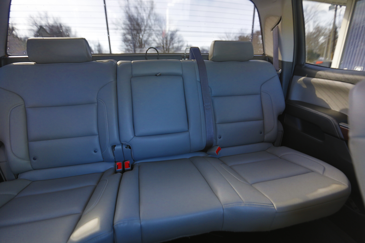 GMC Sierra 1500 4WD Crew Cab 143.5" SLT 2017