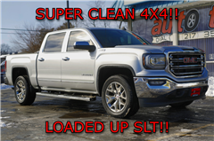 2017 GMC Sierra 1500 