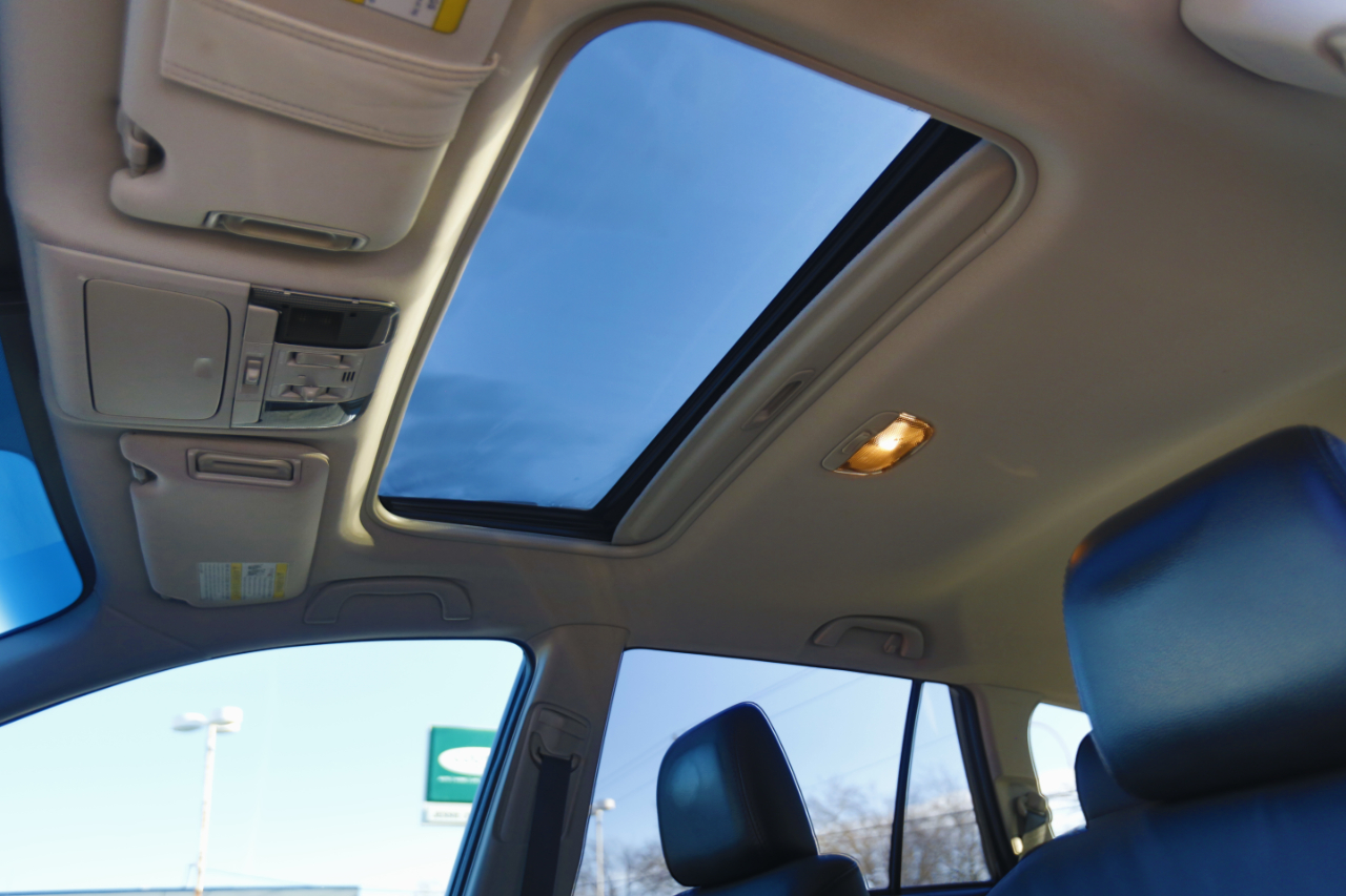 Subaru Outback 4dr Wgn H4 Auto 2.5i Ltd Pwr Moon 2010