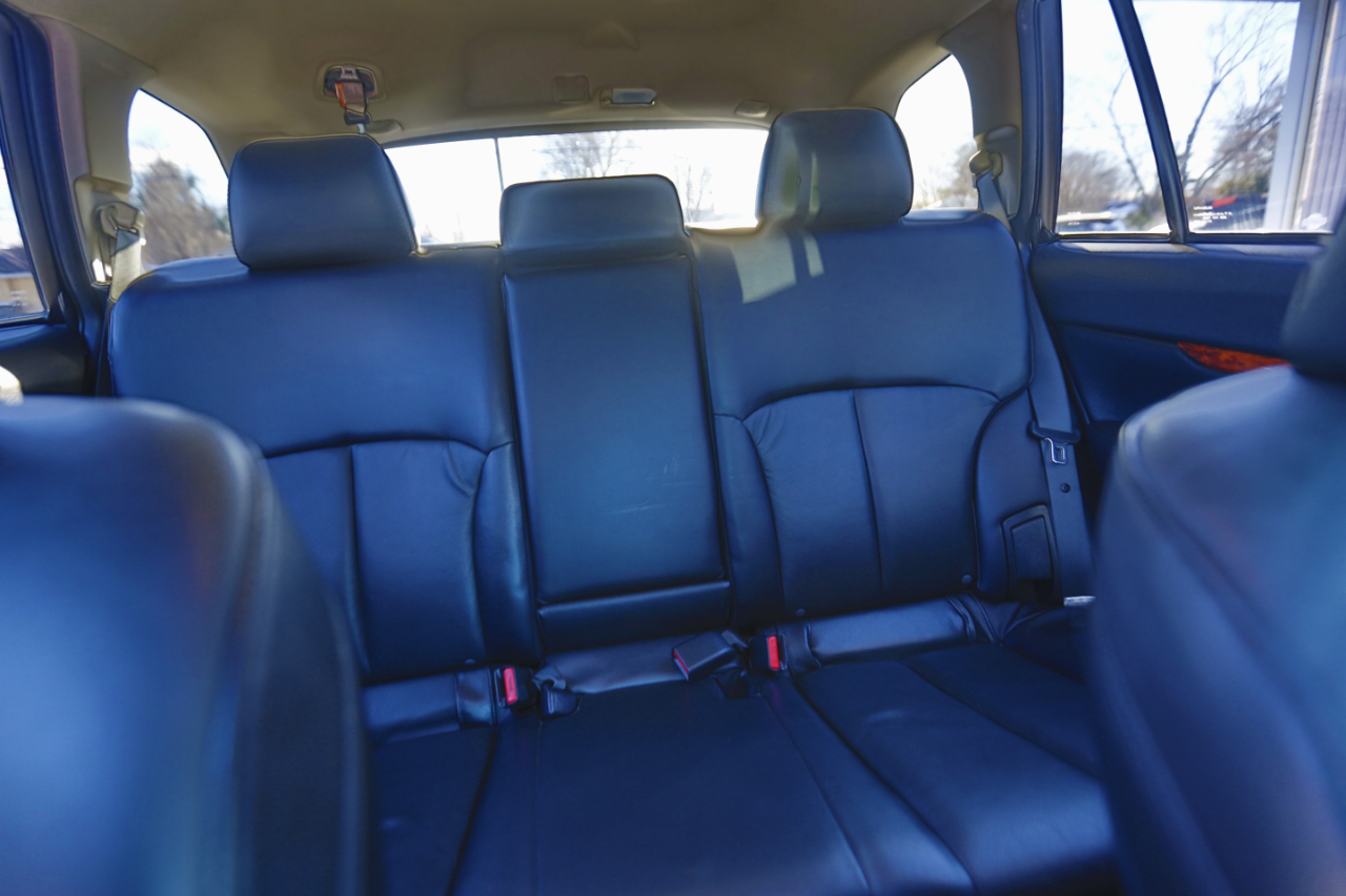 Subaru Outback 4dr Wgn H4 Auto 2.5i Ltd Pwr Moon 2010