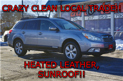 2010 Subaru Outback 
