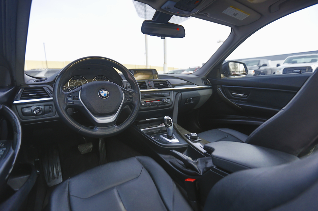 BMW 3 Series 4dr Sdn 328i xDrive AWD 2015
