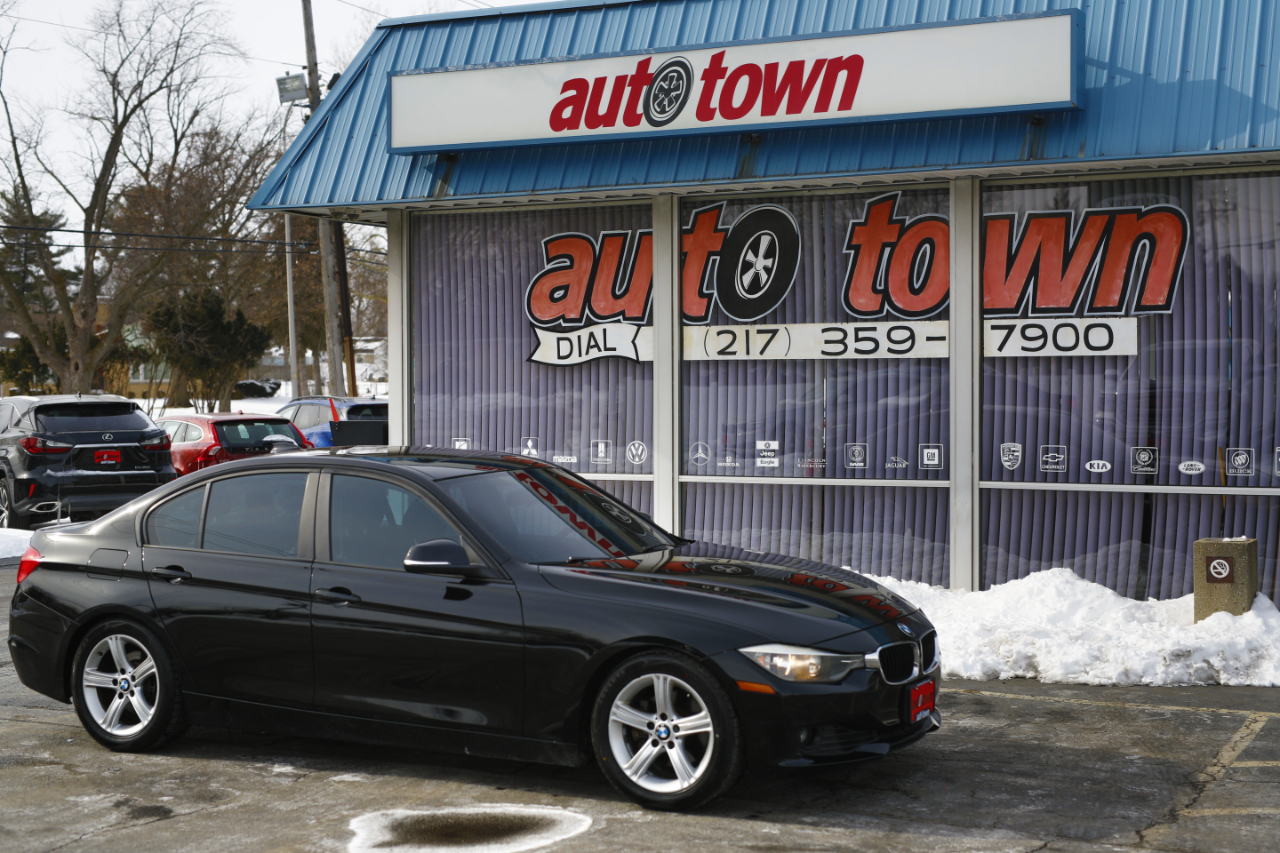 BMW 3 Series 4dr Sdn 328i xDrive AWD 2015