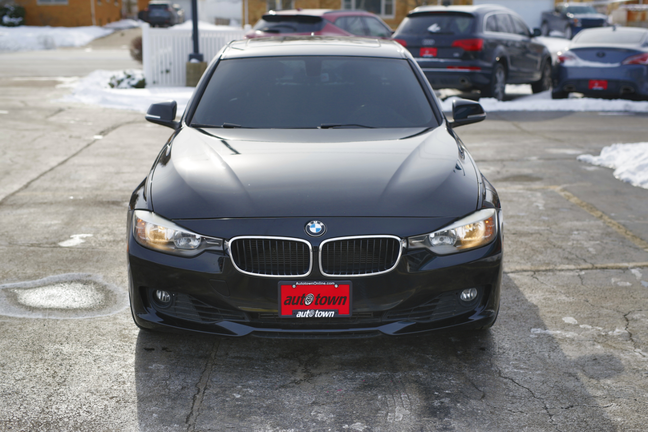 BMW 3 Series 4dr Sdn 328i xDrive AWD 2015