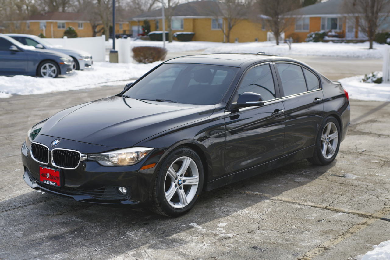 BMW 3 Series 4dr Sdn 328i xDrive AWD 2015