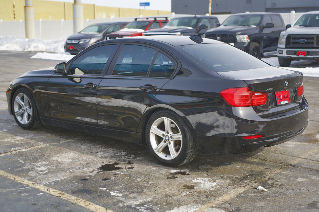 BMW 3 Series 4dr Sdn 328i xDrive AWD 2015