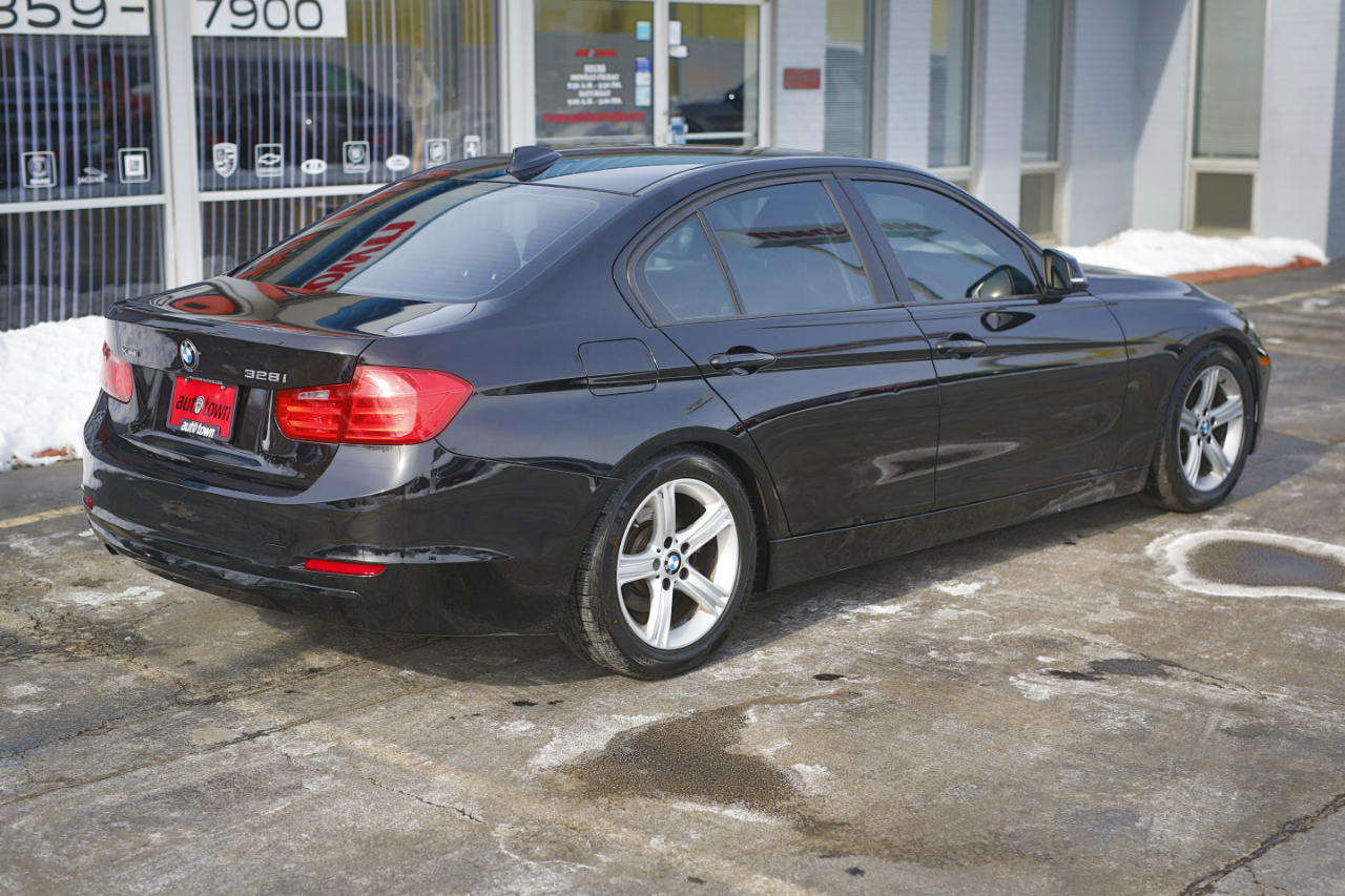 BMW 3 Series 4dr Sdn 328i xDrive AWD 2015