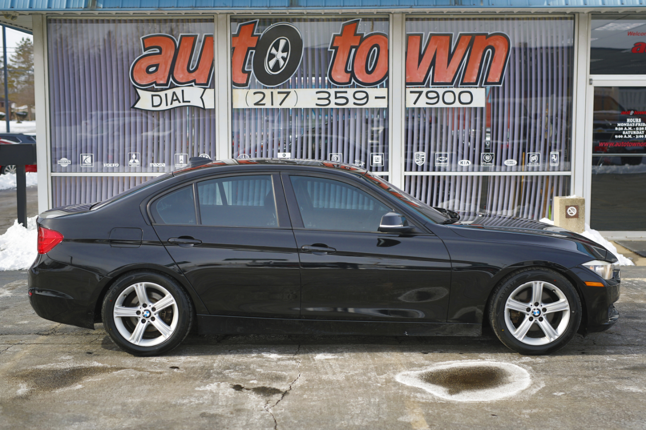 BMW 3 Series 4dr Sdn 328i xDrive AWD 2015