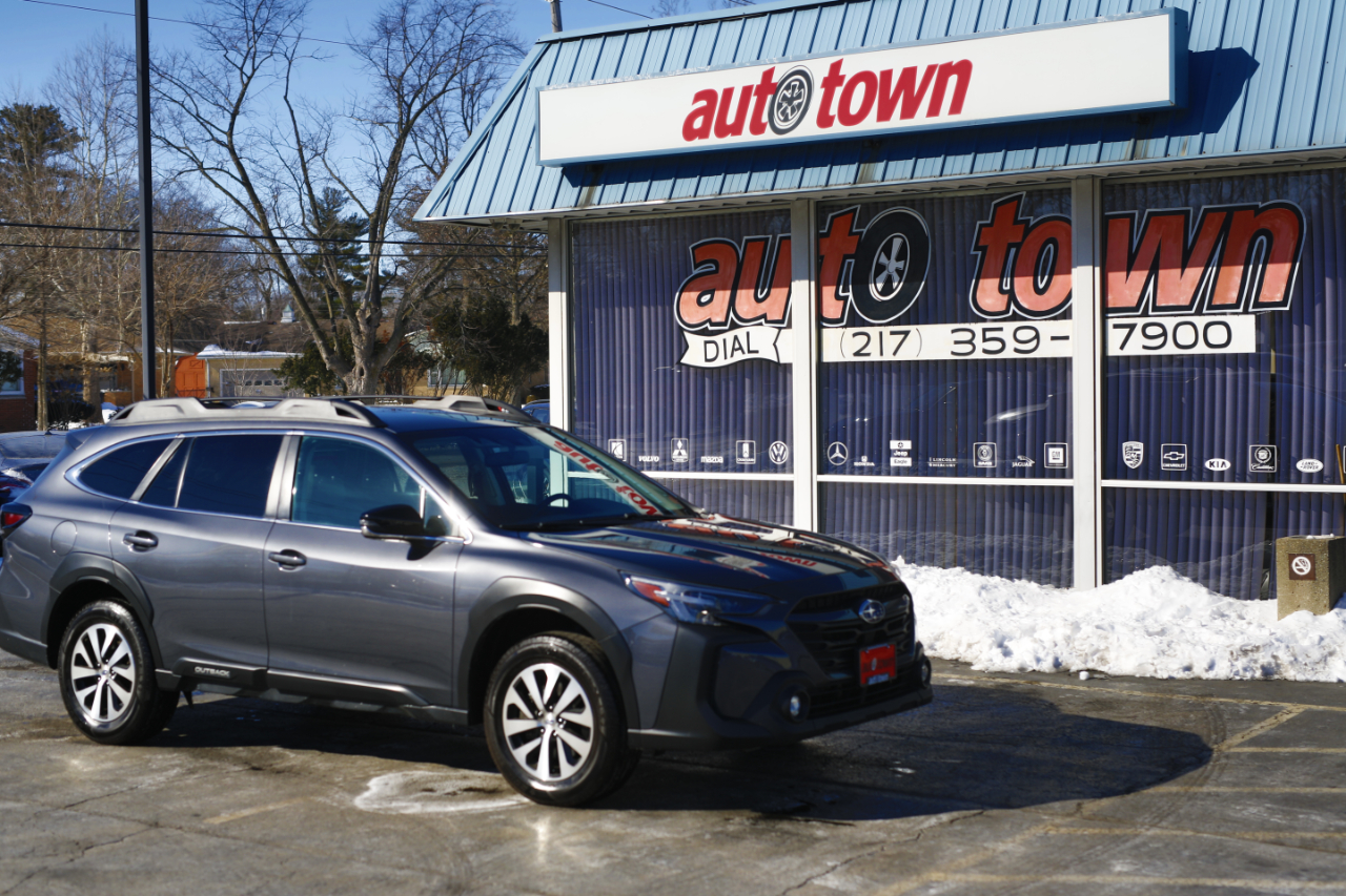 Subaru Outback Premium CVT 2023